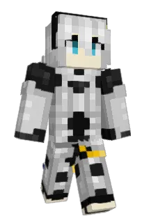Devpro3 Minecraft avatar full body