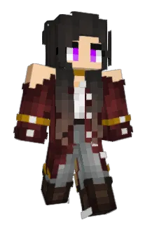 DevrimciGenc62 Minecraft avatar full body