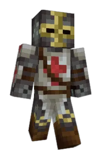 DevsVvlt Minecraft avatar full body