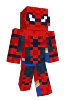 Devster123 Minecraft avatar full body
