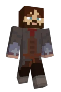 Devster125 Minecraft avatar full body