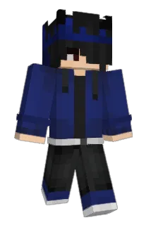 Devstry Minecraft avatar full body