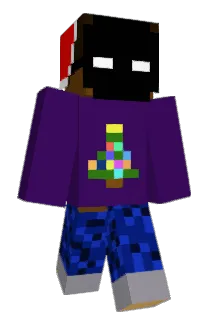 Devterra Minecraft avatar full body