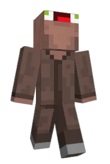 Devtheduck Minecraft avatar full body