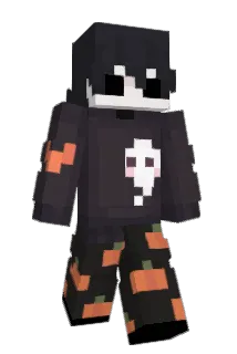 Devtnece Minecraft avatar full body