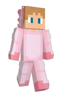 DevvUnknown Minecraft avatar full body
