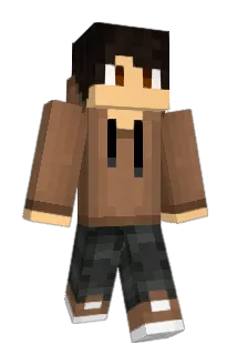 Devx360 Minecraft avatar full body