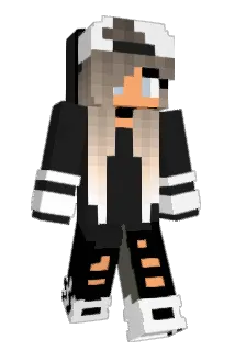 Devxo Minecraft avatar full body
