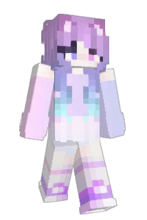 Devyn1213 Minecraft avatar full body