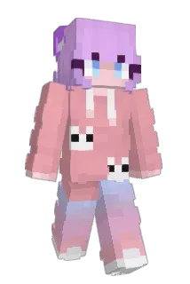 DevynDeva Minecraft avatar full body