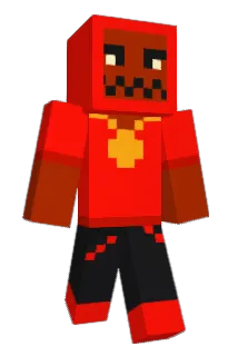 Dew07 Minecraft avatar full body