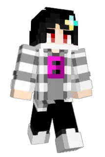 Dew09 Minecraft avatar full body