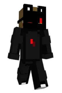 Dew5060 Minecraft avatar full body