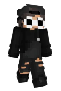 Dew8401 Minecraft avatar full body