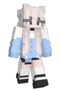 Dew94 Minecraft avatar full body