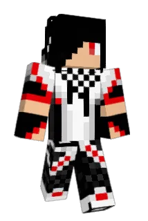 DewDaoust Minecraft avatar full body