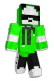 Dew_mc Minecraft avatar full body