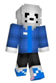 Dewayne10110 Minecraft avatar full body