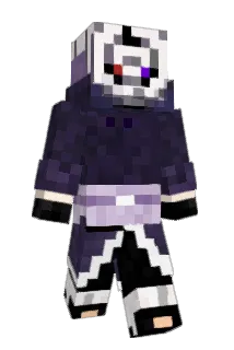 Dewbies22 Minecraft avatar full body