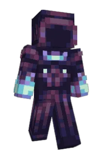Dewbolt Minecraft avatar full body