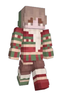 Dewdle7 Minecraft avatar full body