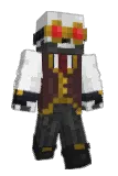 Dewdrax Minecraft avatar full body