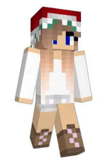 Dewdrops24 Minecraft avatar full body