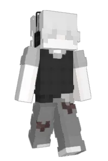 Dewdrp Minecraft avatar full body