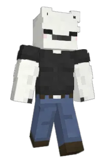 Dewenacheduh Minecraft avatar full body