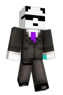 DewesleyNL Minecraft avatar full body