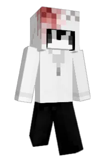 Dewey719 Minecraft avatar full body