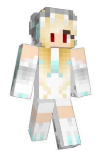 Dewey Minecraft avatar full body