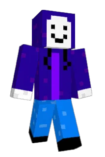 DeweyDog2011 Minecraft avatar full body
