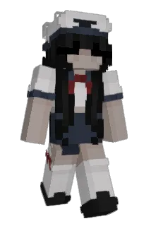 DeweyHaze Minecraft avatar full body