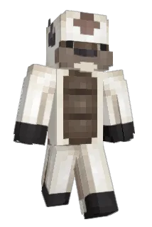 DeweyIsSquishy Minecraft avatar full body