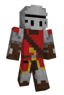 Dewfromthemtn Minecraft avatar full body