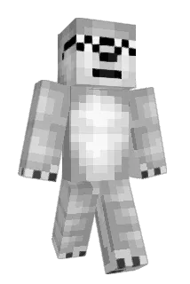 DewgsSlayer Minecraft avatar full body