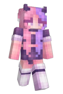 Dewhop Minecraft avatar full body