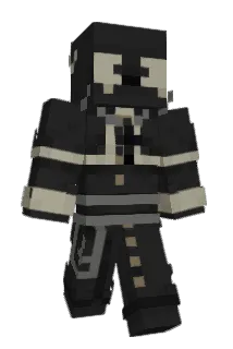 Dewi_k Minecraft avatar full body