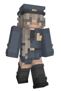 Dewiah Minecraft avatar full body
