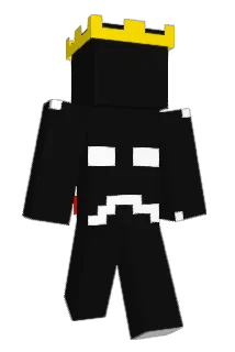 DewierIsGay Minecraft avatar full body