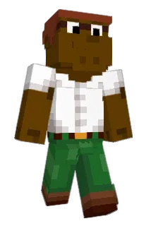 Dewiga Minecraft avatar full body
