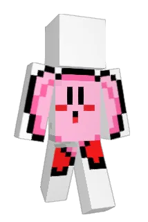 Dewlawn Minecraft avatar full body