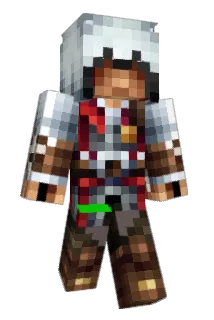 Dewls3 Minecraft avatar full body