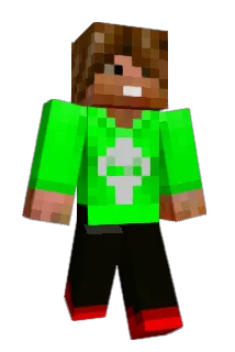 Dewn_ Minecraft avatar full body