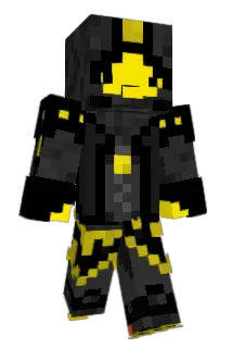 Dewo01 Minecraft avatar full body