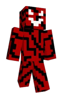 Dewpun Minecraft avatar full body