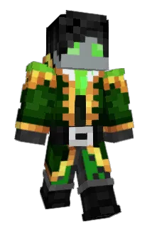 Dewrat0518 Minecraft avatar full body