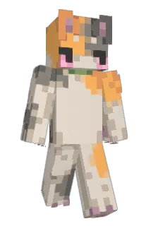 Dewsmith Minecraft avatar full body