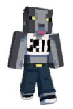 Dewt_ Minecraft avatar full body